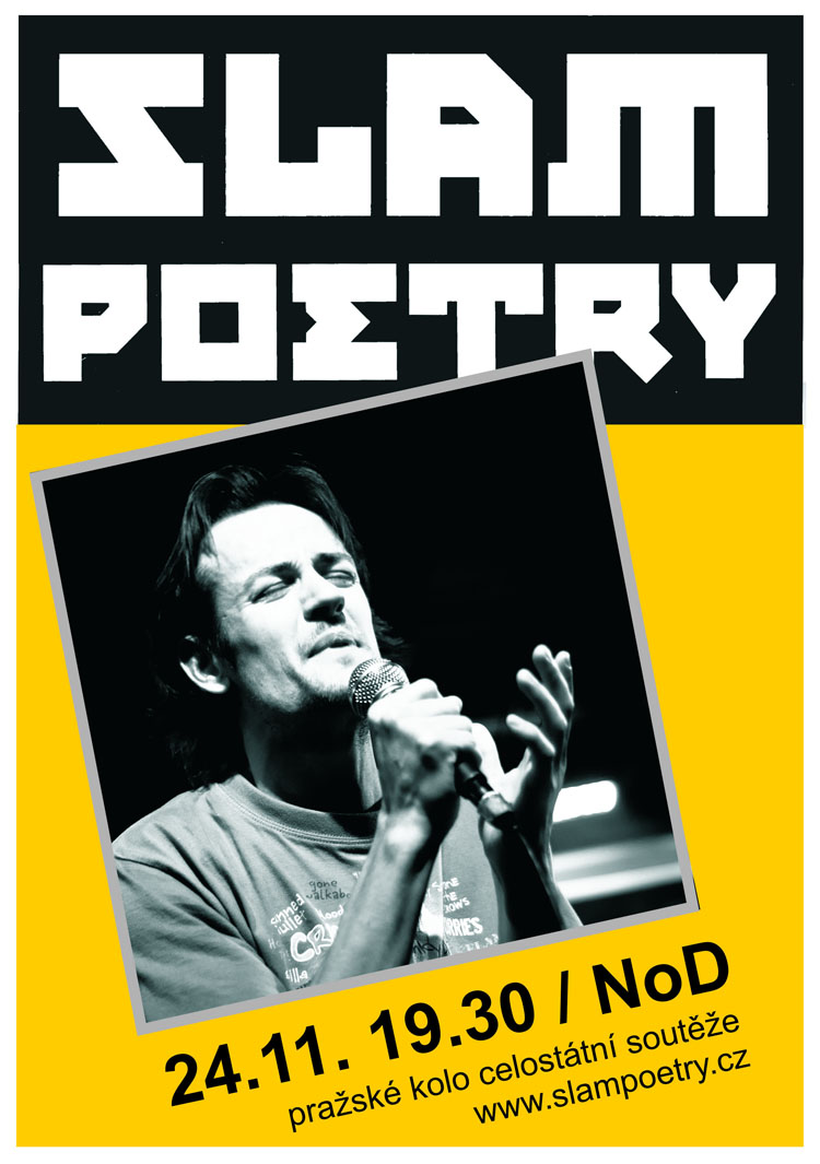 Slam poetry 2010