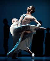balet Othello v ND