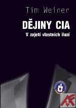 Tim Weiner. Dějiny CIA