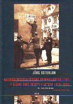 Jörg Osterloh: Nacionálněsocialistické pronásledování Židů v říšské župě Sudety v letech 1938-1945