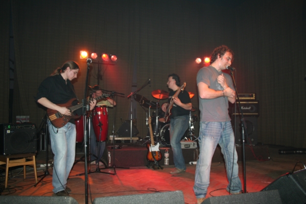 ROCK NYMBURK 2007
